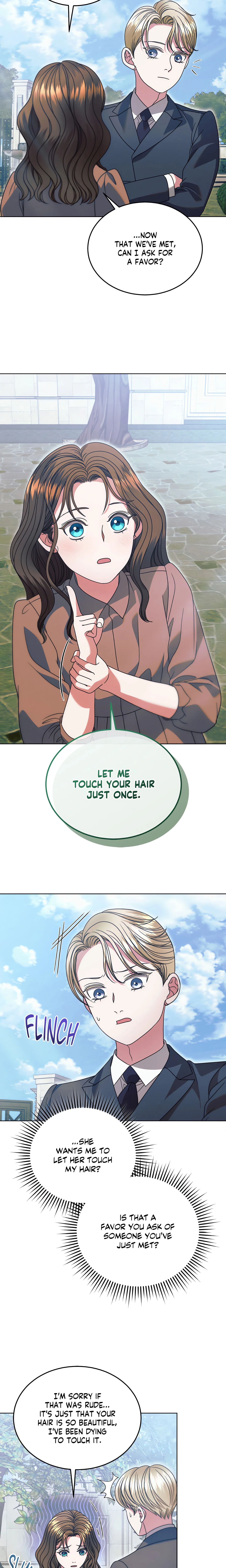 Vengeance Named Love chapter 30 page 3