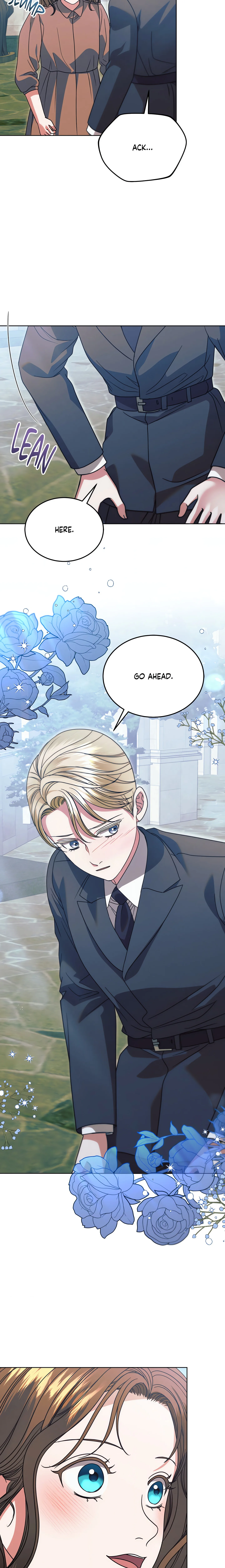 Vengeance Named Love chapter 30 page 4