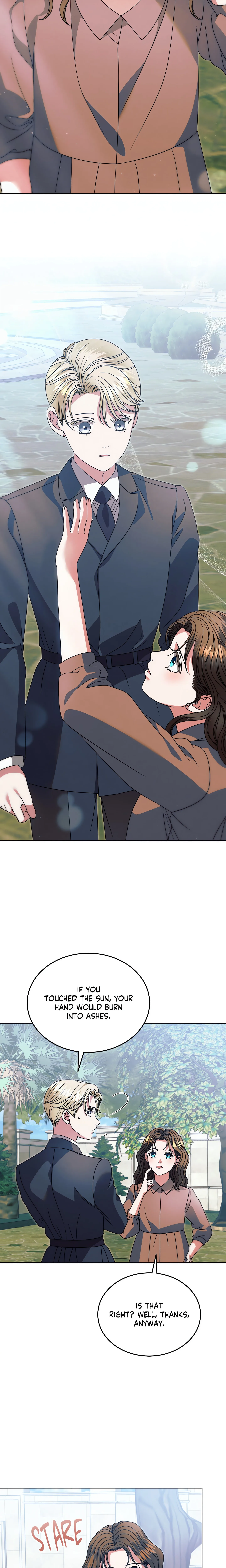 Vengeance Named Love chapter 30 page 7