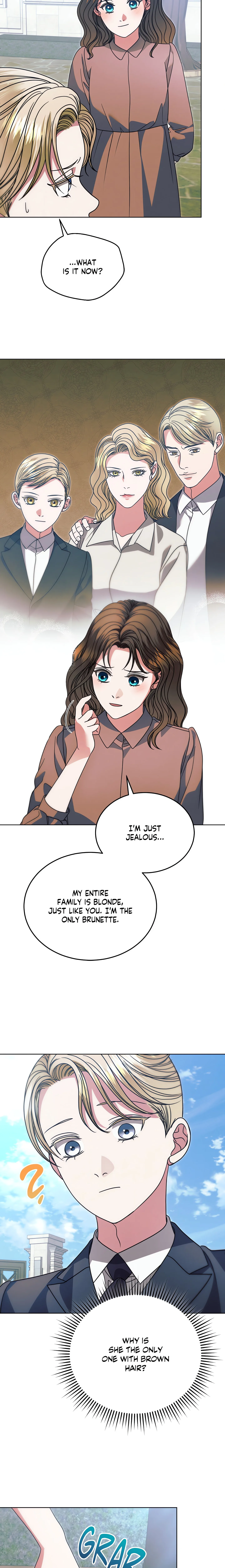 Vengeance Named Love chapter 30 page 8