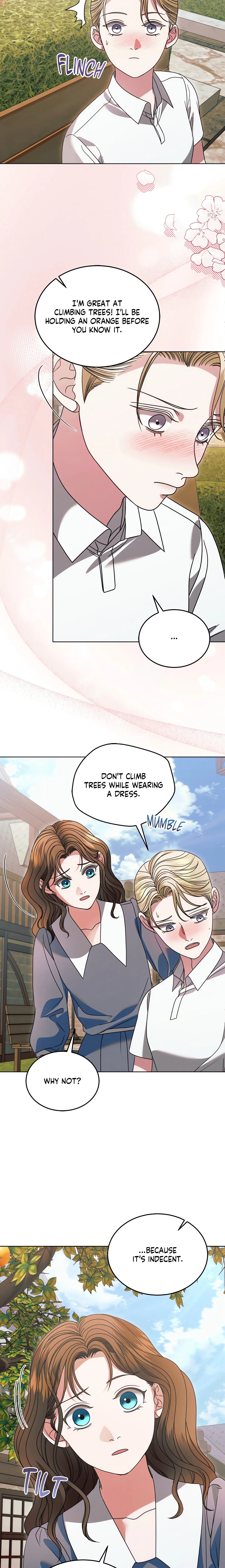Vengeance Named Love chapter 31 page 16