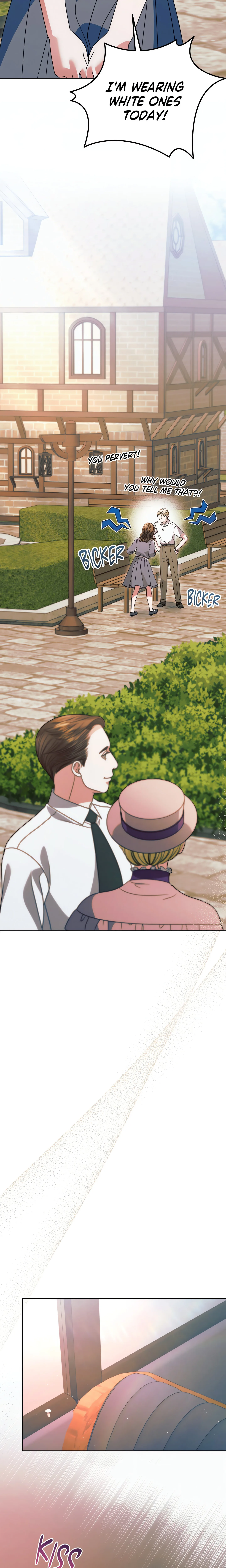 Vengeance Named Love chapter 31 page 19