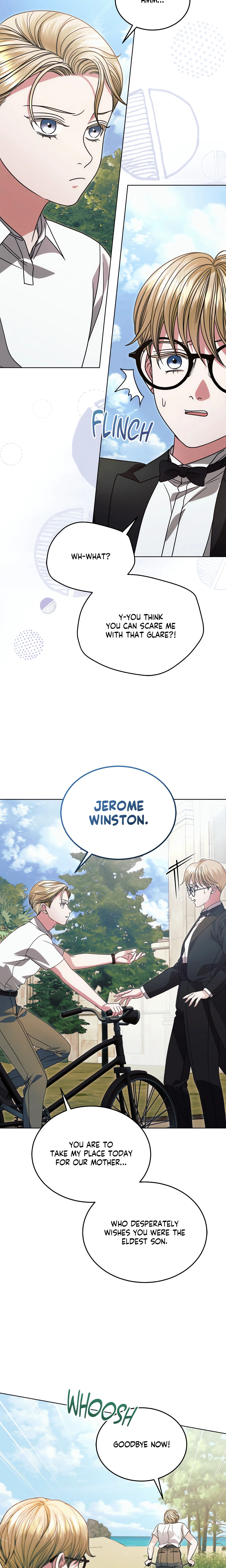 Vengeance Named Love chapter 31 page 2