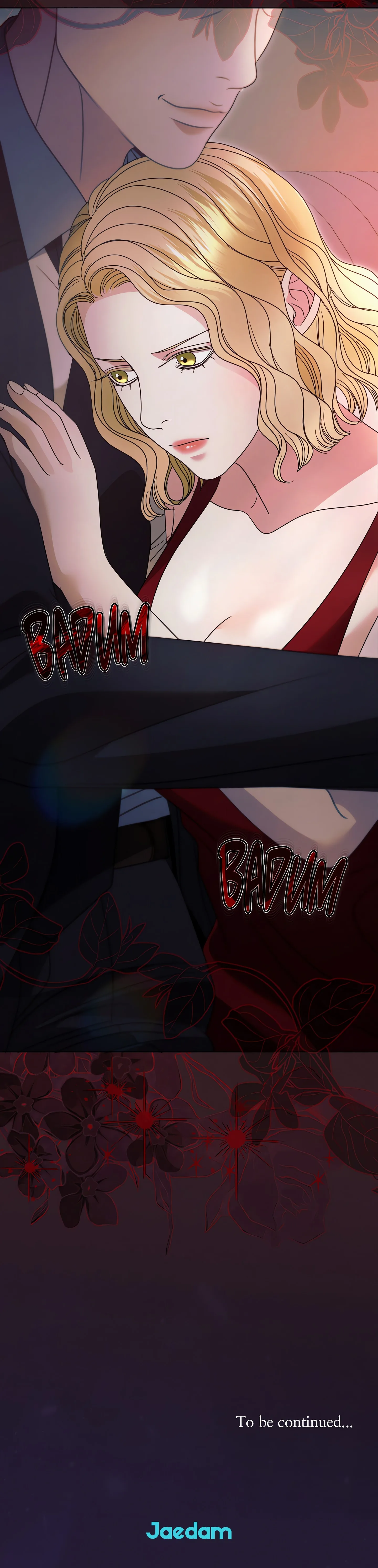 Vengeance Named Love chapter 31 page 21