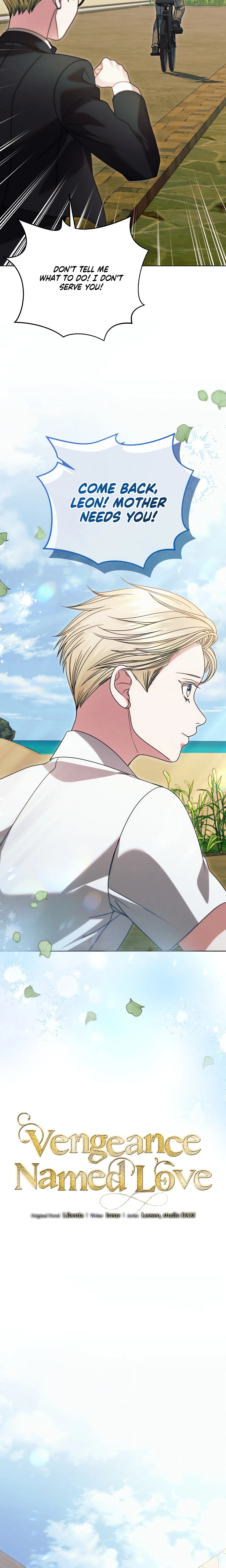Vengeance Named Love chapter 31 page 3