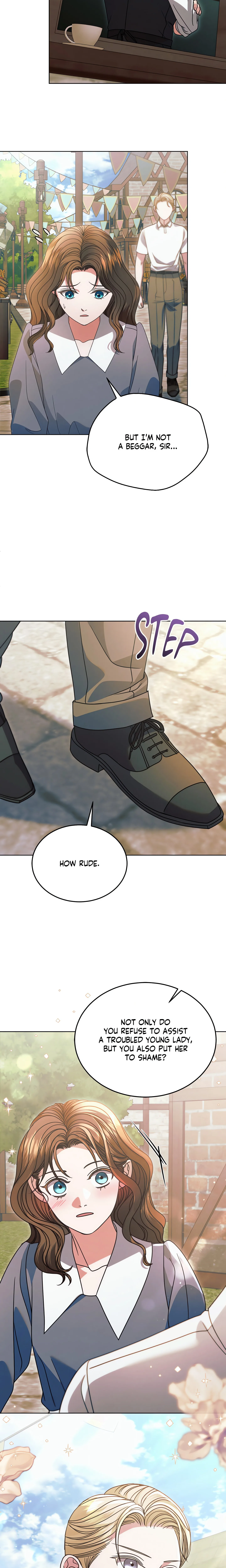 Vengeance Named Love chapter 31 page 5