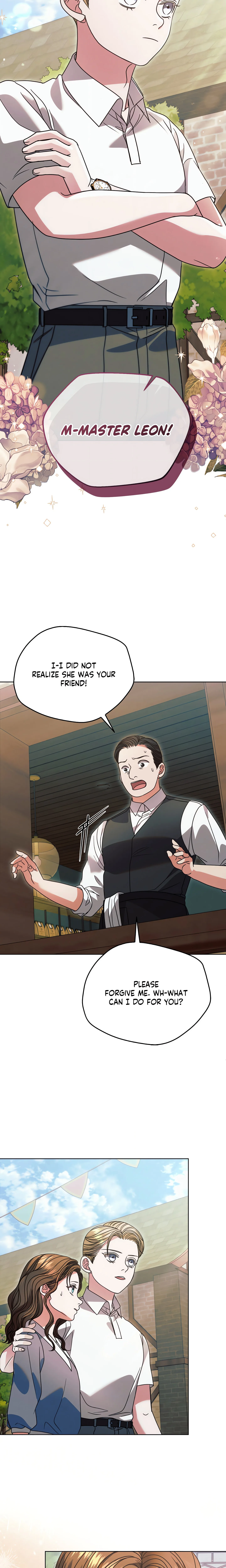 Vengeance Named Love chapter 31 page 6