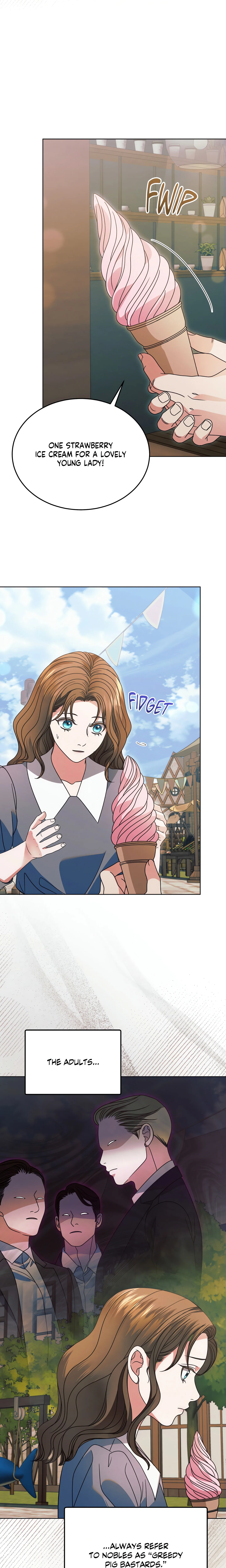 Vengeance Named Love chapter 31 page 8