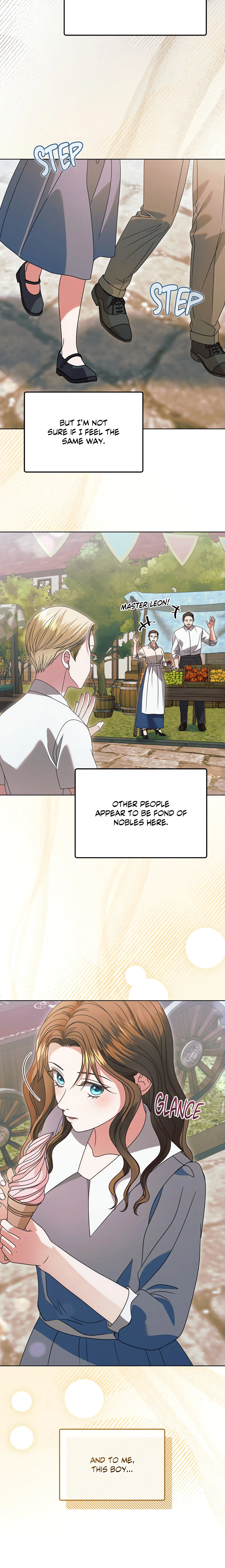 Vengeance Named Love chapter 31 page 9