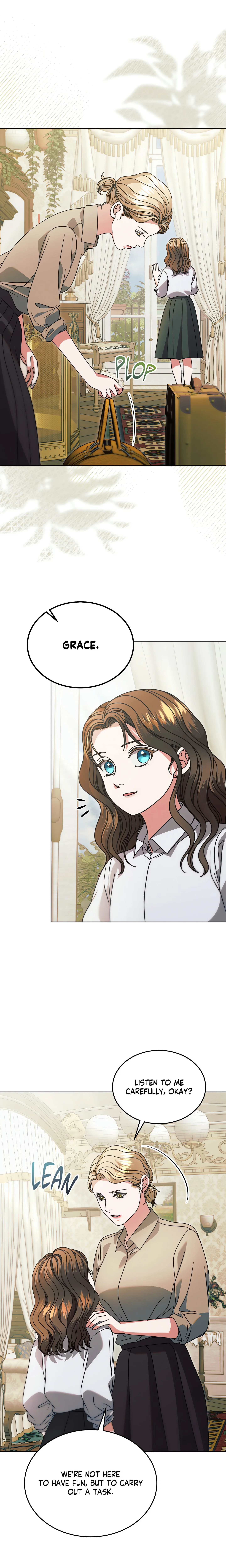 Vengeance Named Love chapter 32 page 1
