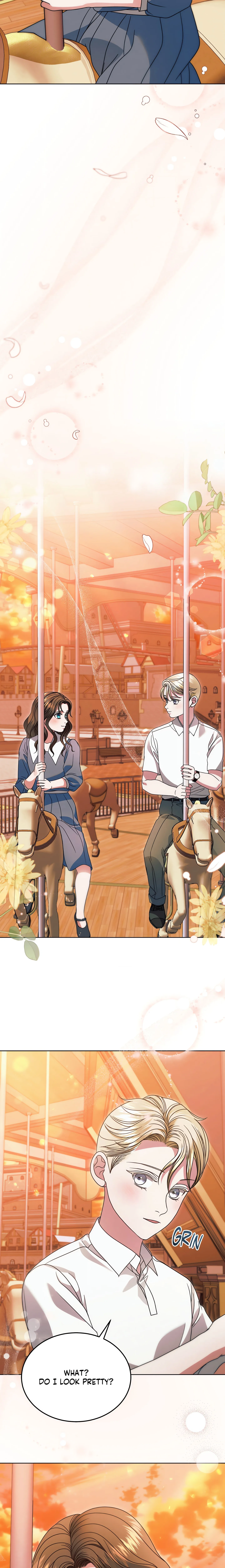 Vengeance Named Love chapter 32 page 10