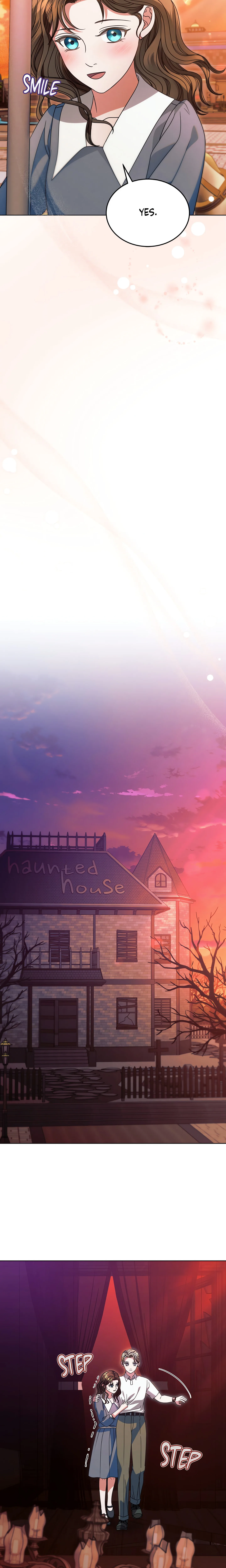 Vengeance Named Love chapter 32 page 11