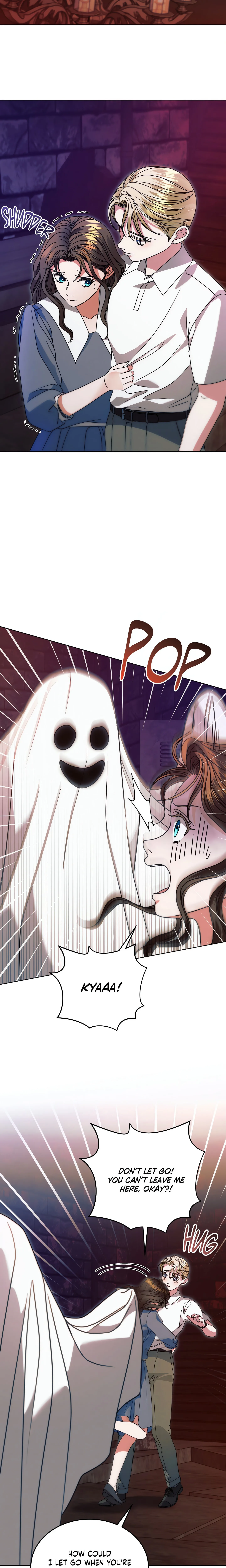 Vengeance Named Love chapter 32 page 12