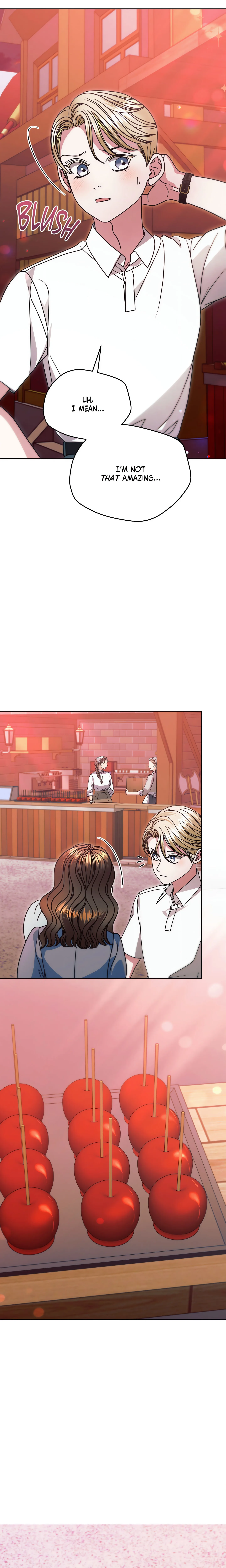 Vengeance Named Love chapter 32 page 16