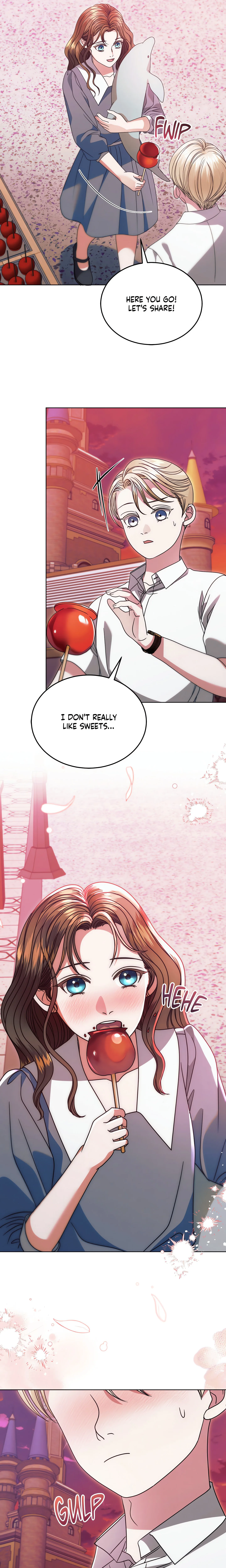 Vengeance Named Love chapter 32 page 17