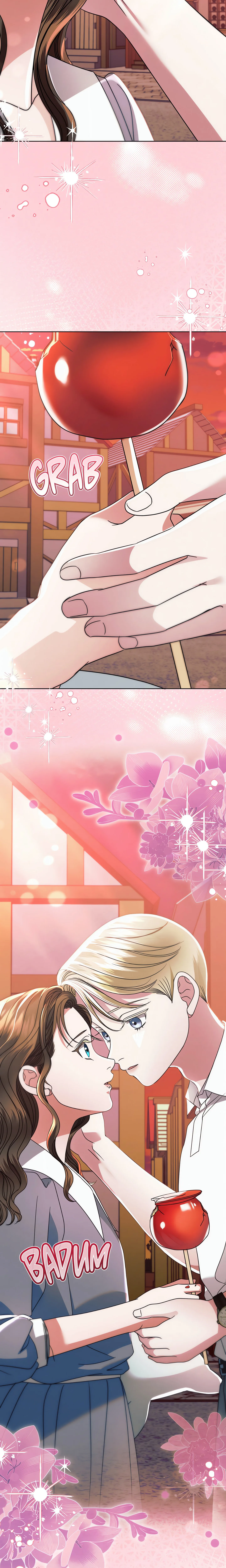Vengeance Named Love chapter 32 page 20