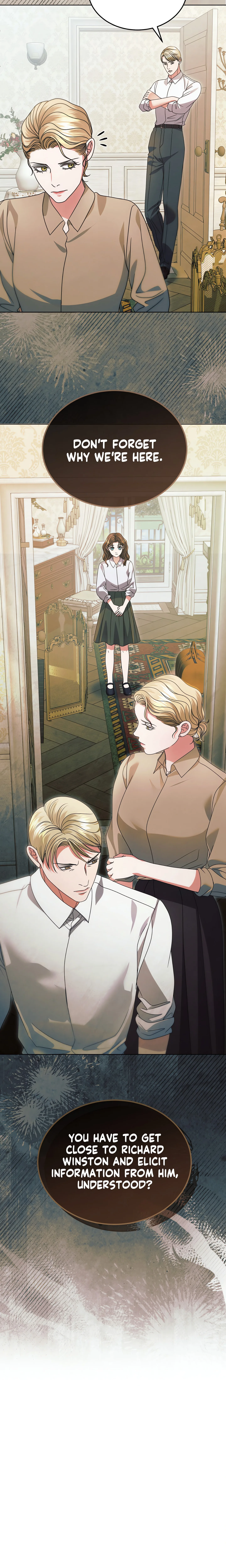 Vengeance Named Love chapter 32 page 4