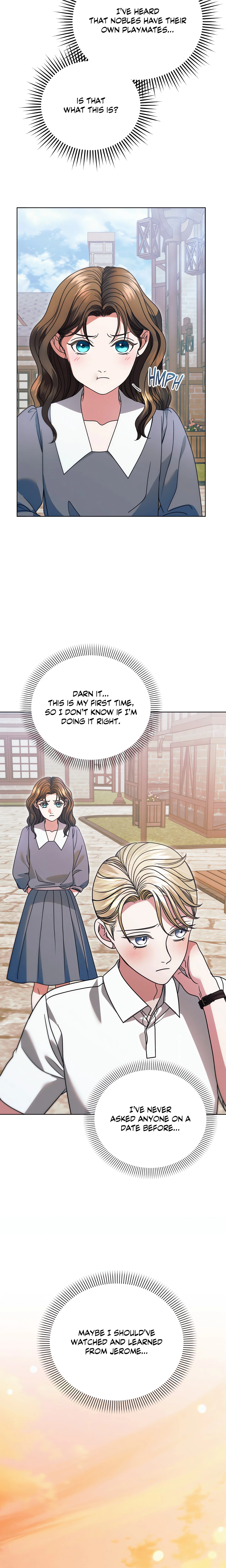 Vengeance Named Love chapter 32 page 7