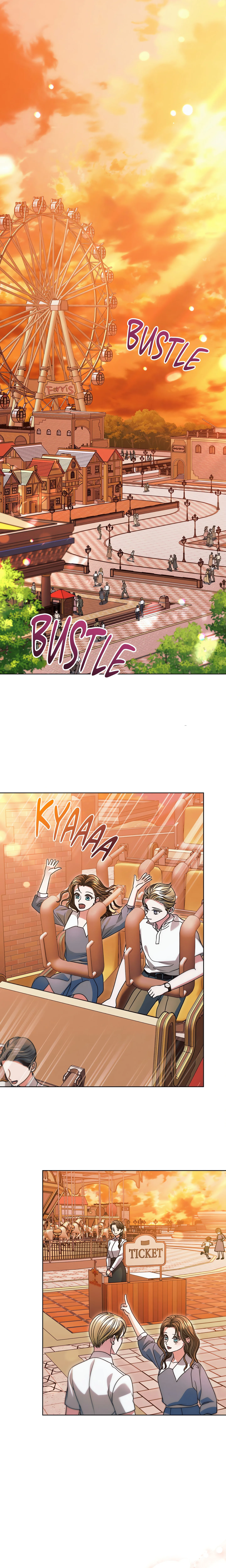 Vengeance Named Love chapter 32 page 8