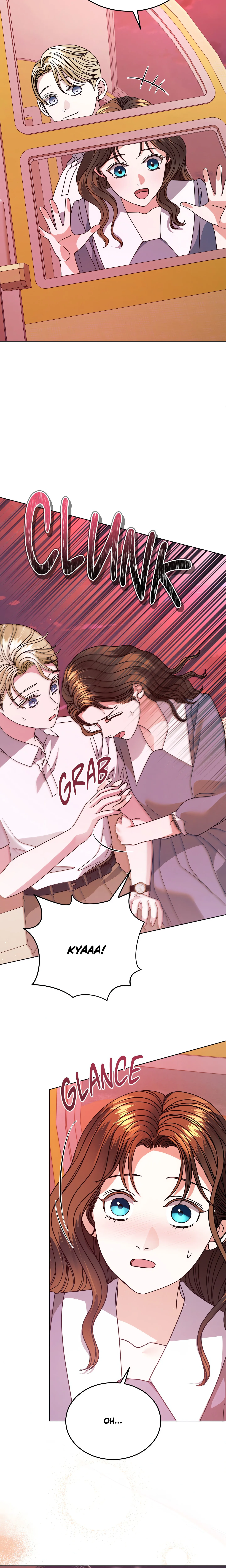 Vengeance Named Love chapter 33 page 12