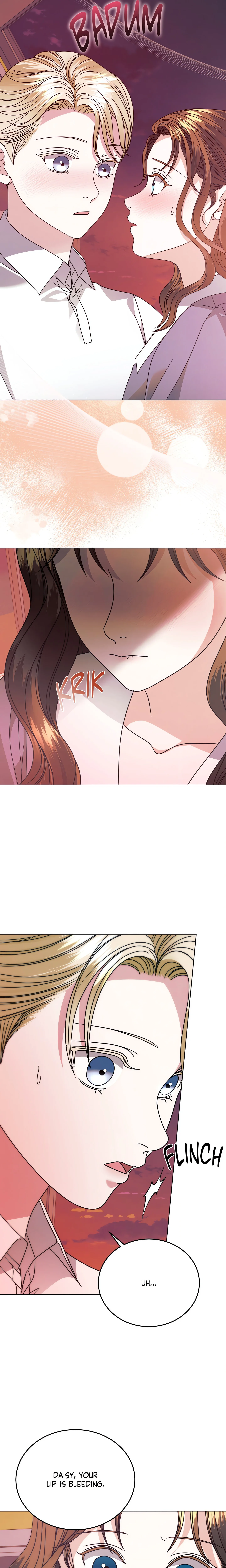 Vengeance Named Love chapter 33 page 13