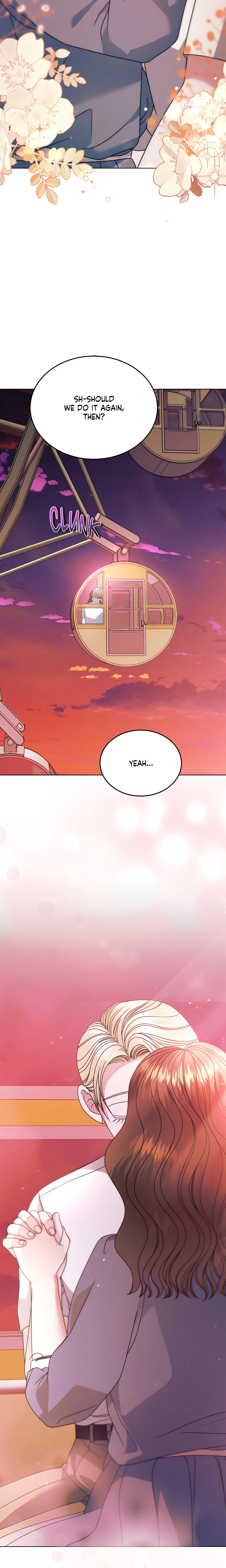 Vengeance Named Love chapter 33 page 19