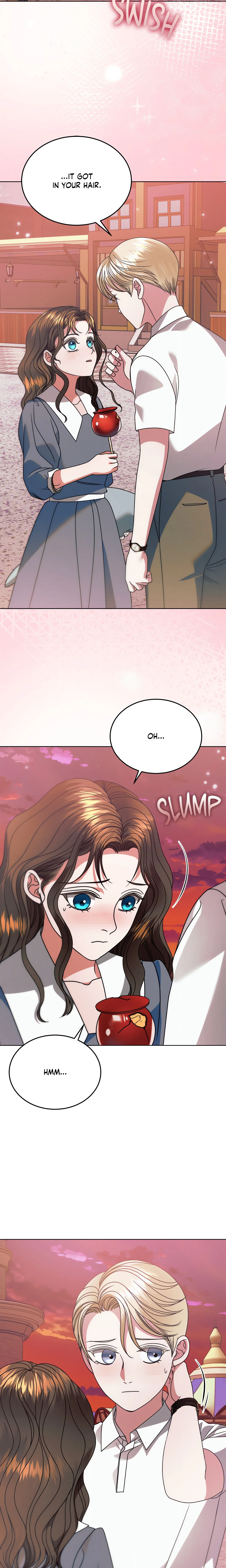 Vengeance Named Love chapter 33 page 2