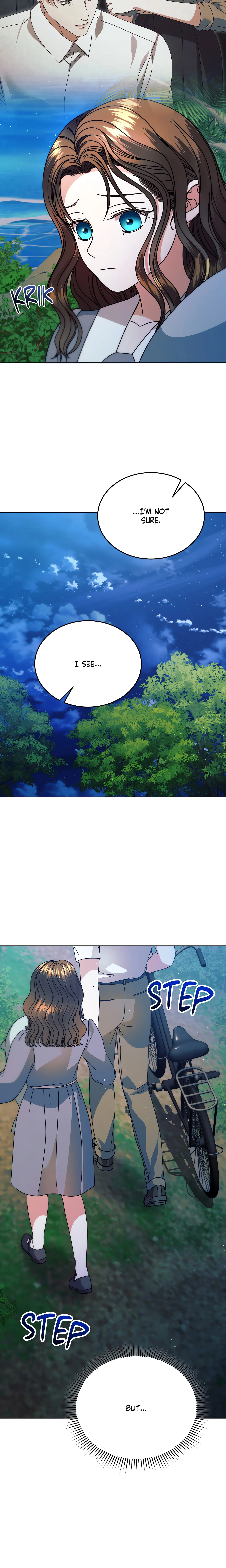 Vengeance Named Love chapter 33 page 22