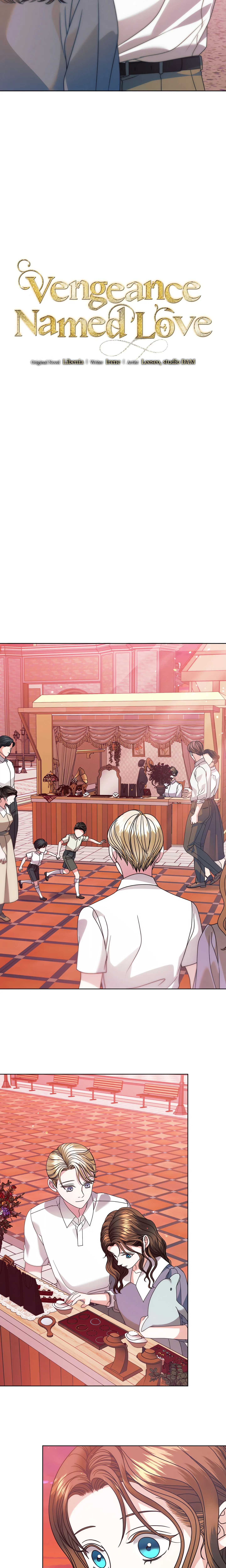 Vengeance Named Love chapter 33 page 3