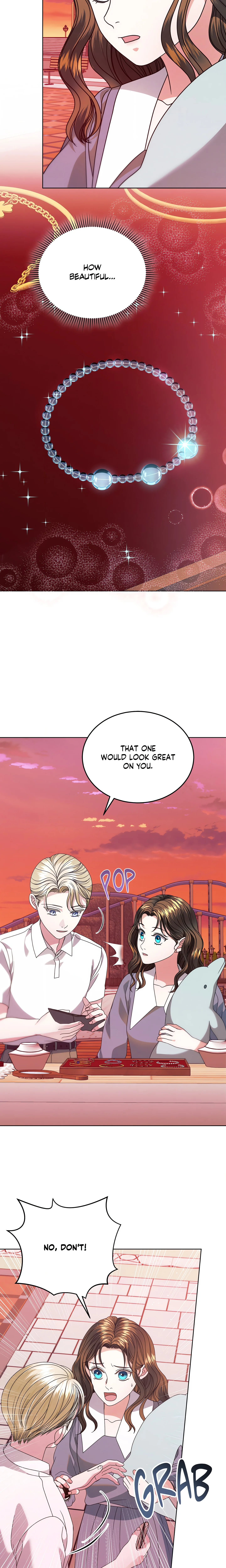 Vengeance Named Love chapter 33 page 4