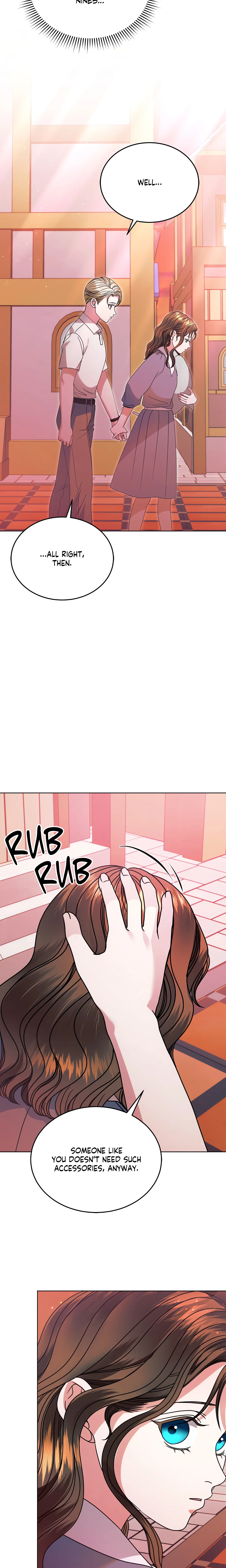 Vengeance Named Love chapter 33 page 6