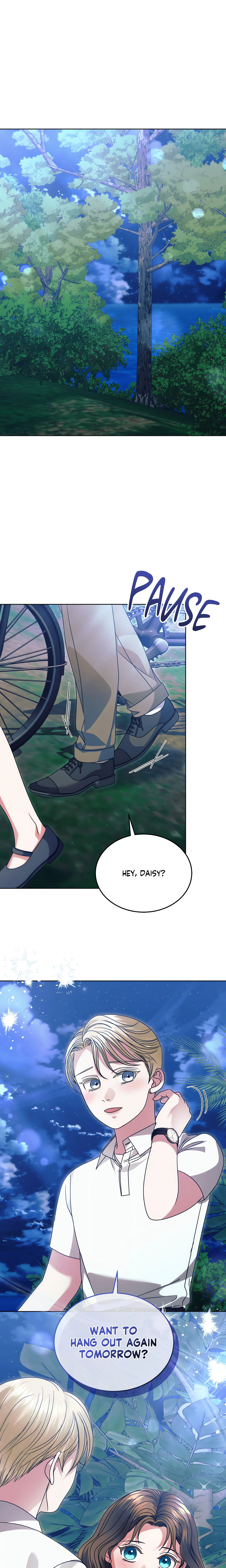 Vengeance Named Love chapter 34 page 1