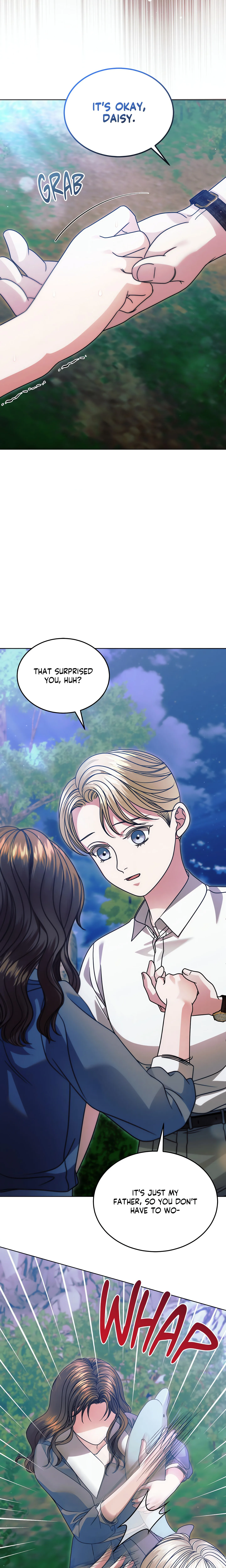 Vengeance Named Love chapter 34 page 10