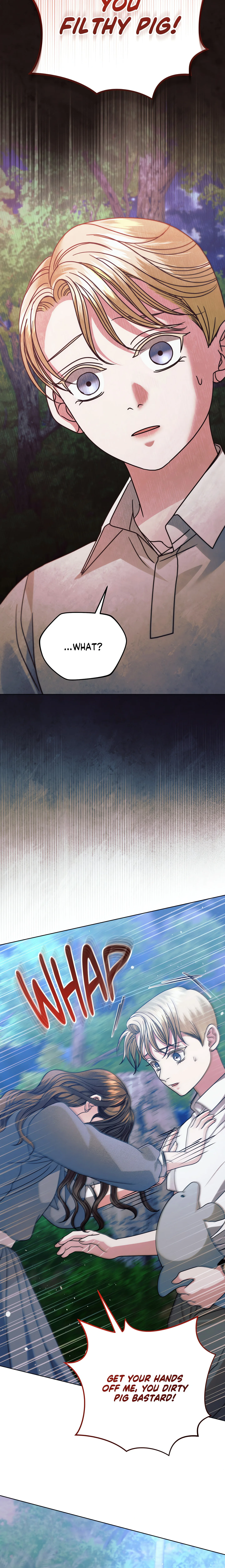 Vengeance Named Love chapter 34 page 12