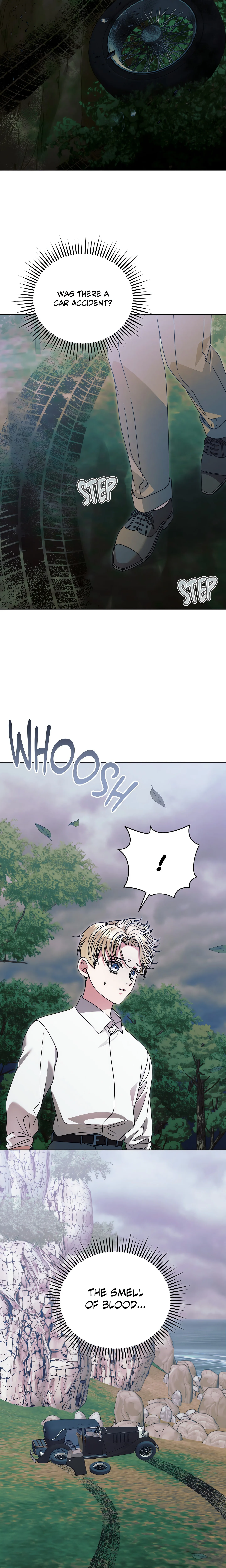 Vengeance Named Love chapter 34 page 23
