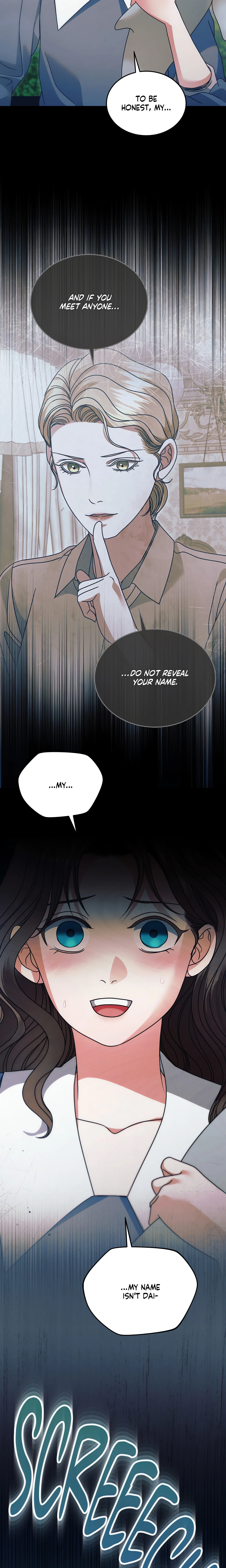 Vengeance Named Love chapter 34 page 3