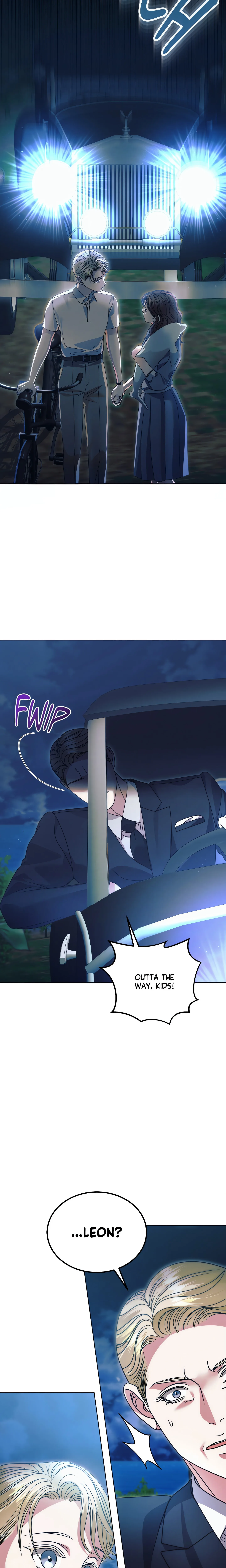 Vengeance Named Love chapter 34 page 4