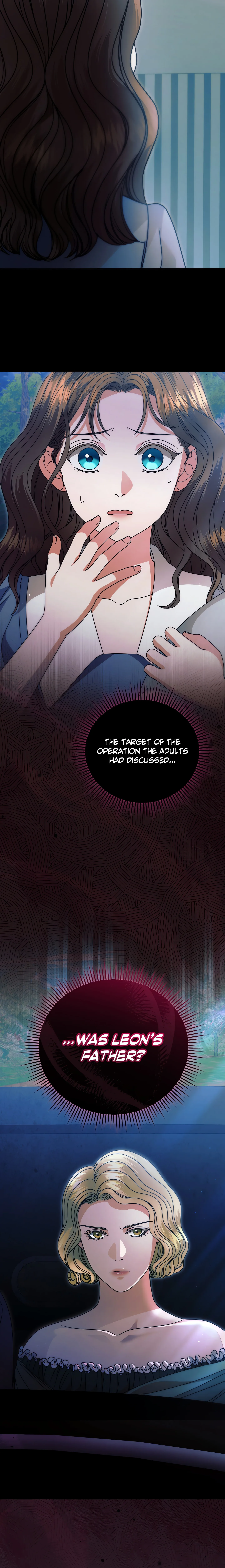 Vengeance Named Love chapter 34 page 6