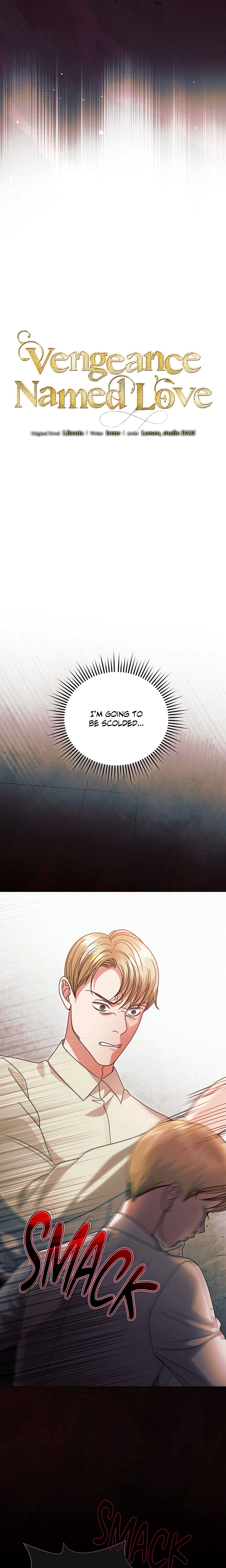 Vengeance Named Love chapter 34 page 7