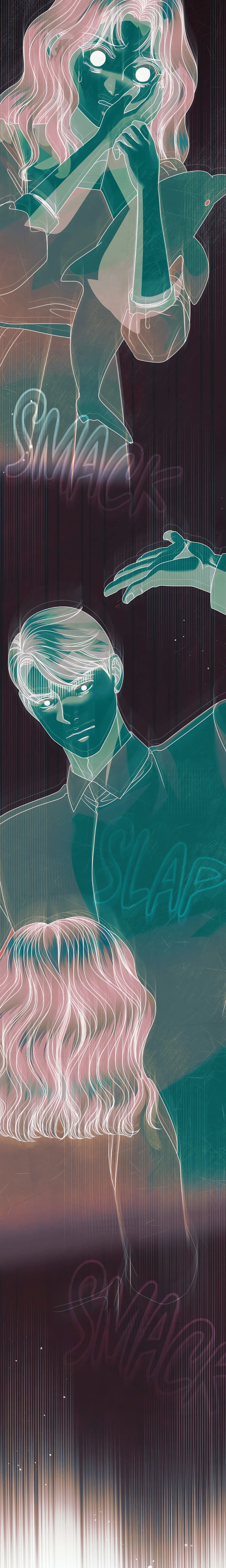 Vengeance Named Love chapter 34 page 9