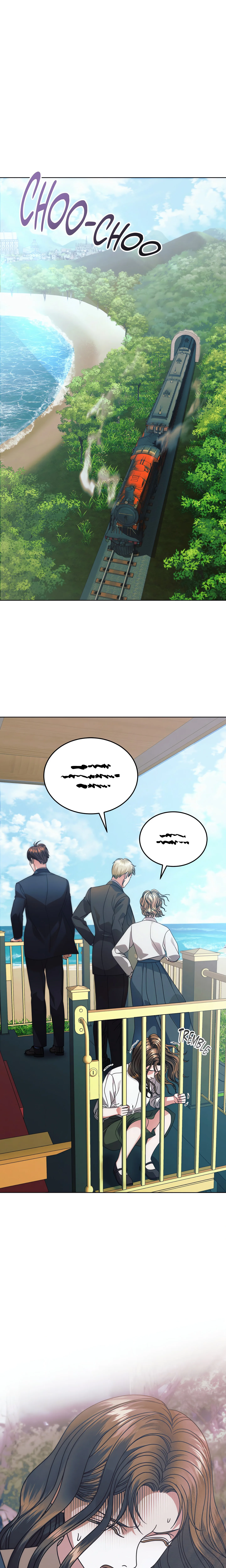 Vengeance Named Love chapter 35 page 1
