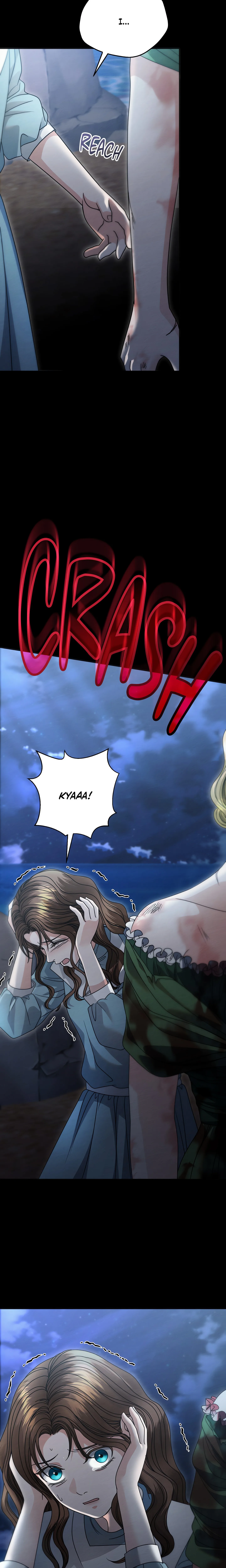 Vengeance Named Love chapter 35 page 10
