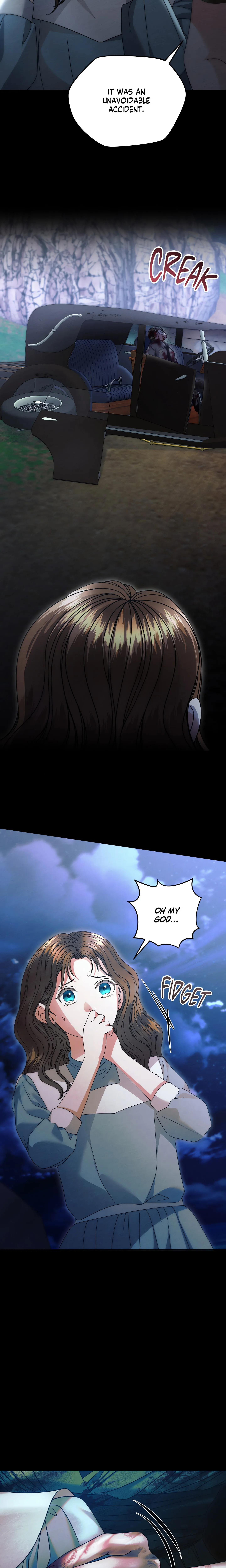 Vengeance Named Love chapter 35 page 11