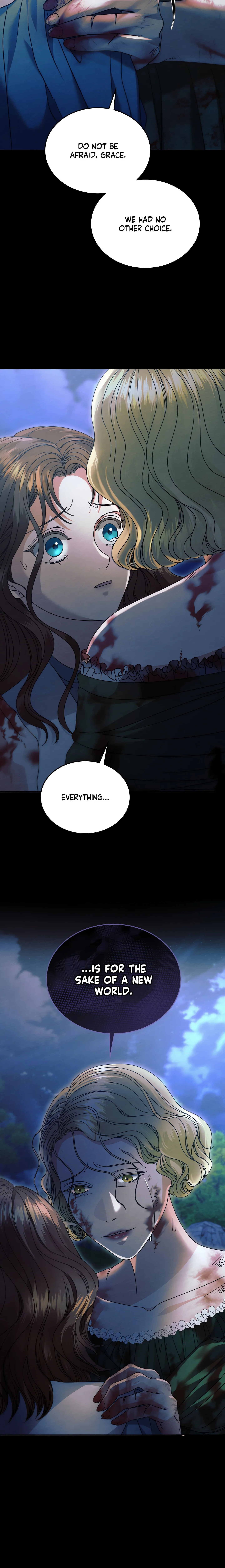 Vengeance Named Love chapter 35 page 12