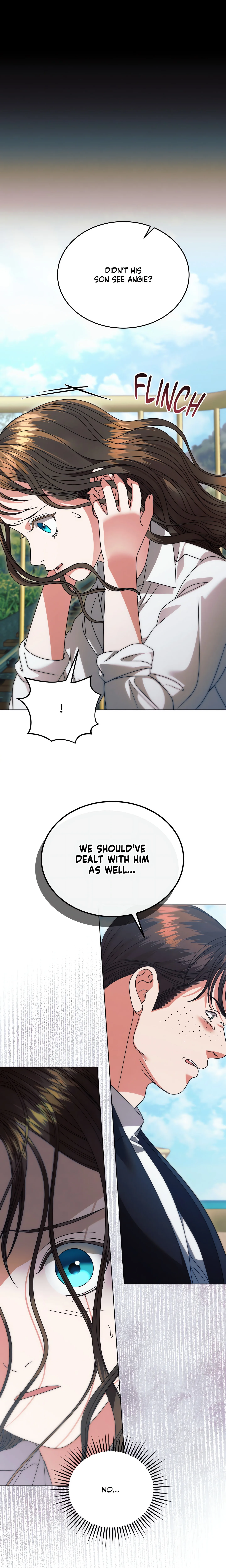 Vengeance Named Love chapter 35 page 13
