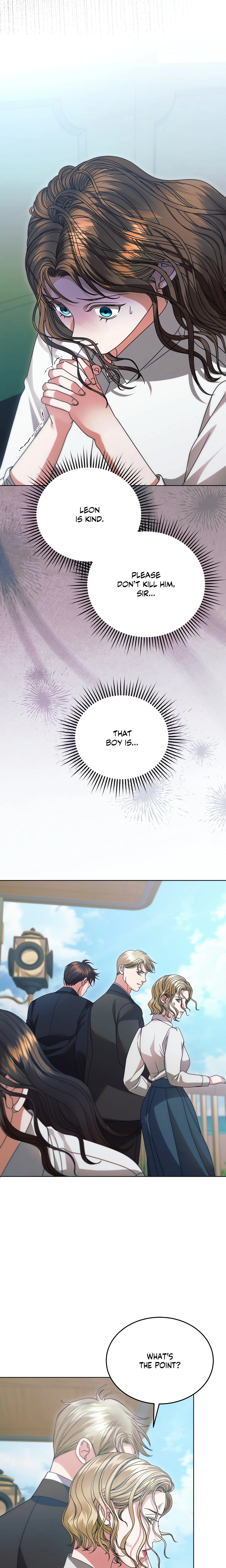 Vengeance Named Love chapter 35 page 14