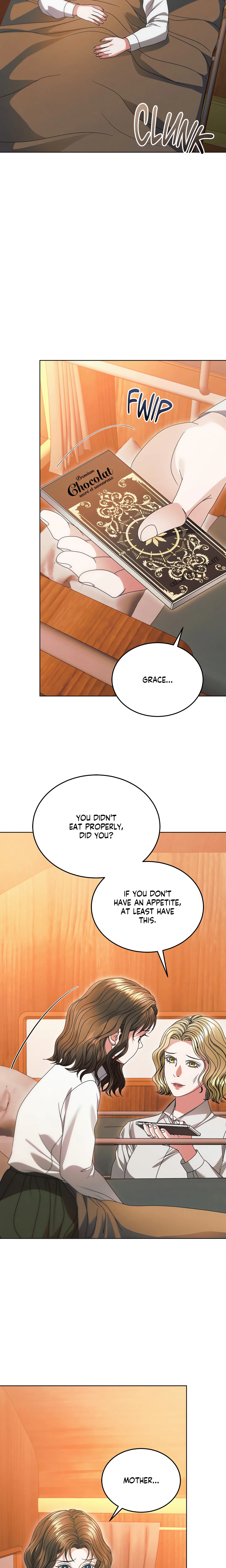 Vengeance Named Love chapter 35 page 17
