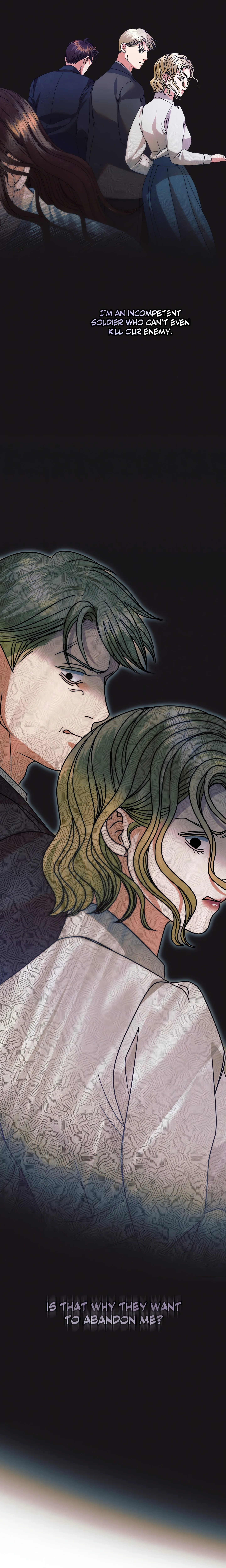 Vengeance Named Love chapter 35 page 25