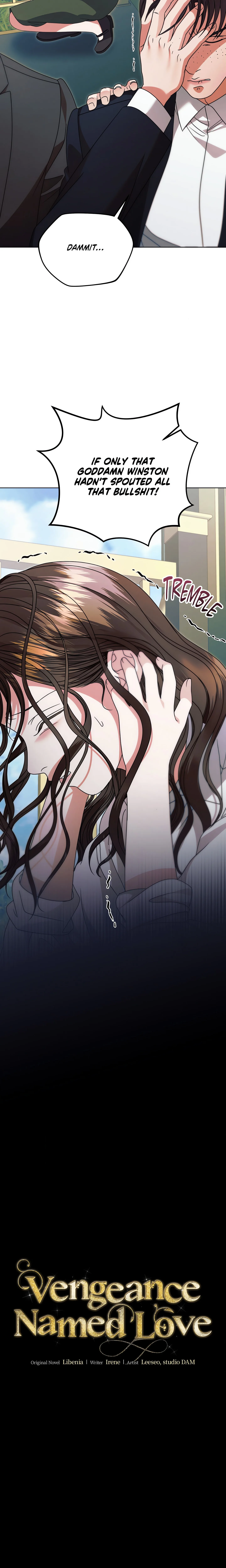 Vengeance Named Love chapter 35 page 4