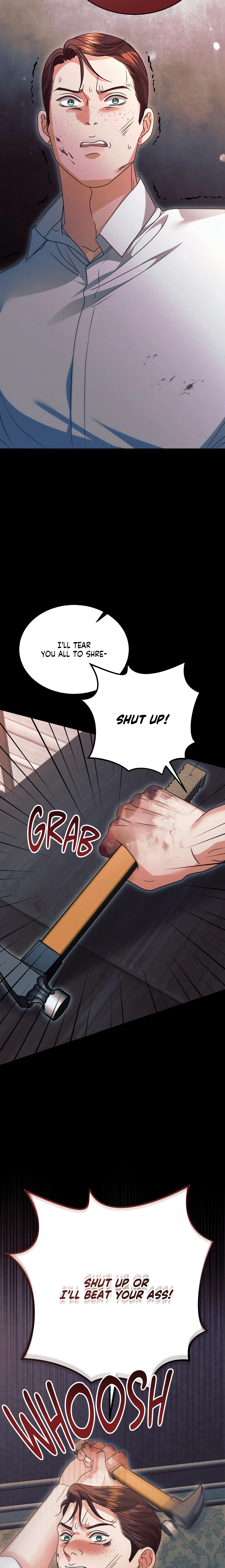 Vengeance Named Love chapter 35 page 7